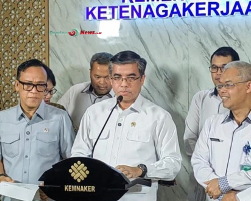 Peluang Lebih Luas: Syarat Usia Pekerja Resmi Dihapus Menaker!