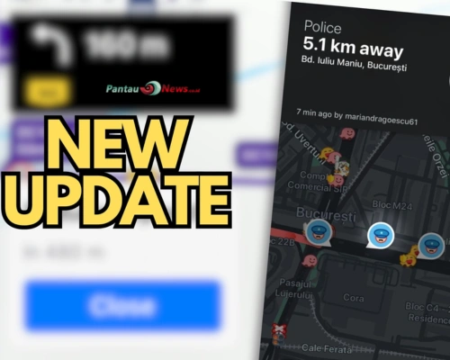 Waze Kini Hadir di Android Automotive! Begini Tampilannya