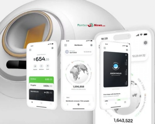World App Viral di Indonesia: Iming-Iming Uang, Tapi Amankah?