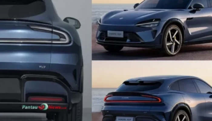 Mobil Listrik Kedua Xiaomi YU7 Resmi Rilis, Jarak Tempuh Tembus 800 Km!