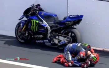 Fakta Alat Ducati yang Buat Quartararo Gagal Finis, Ternyata Ini Gunanya!