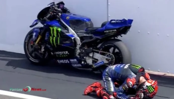 Fakta Alat Ducati yang Buat Quartararo Gagal Finis, Ternyata Ini Gunanya!