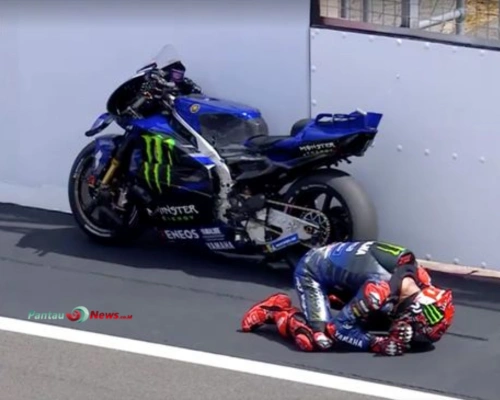 Fakta Alat Ducati yang Buat Quartararo Gagal Finis, Ternyata Ini Gunanya!