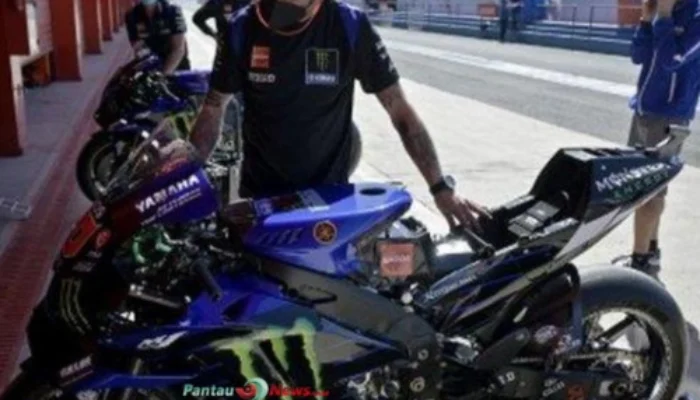 Fakta Alat Ducati yang Buat Quartararo Gagal Finis, Ternyata Ini Gunanya!