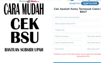 Cara Cek Penerima BSU 2025, Simak Ini Caranya!