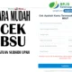 Cara Cek Penerima BSU 2025, Simak Ini Caranya!