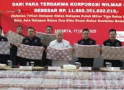 Wilmar Kembalikan Uang Rp11,88 Triliun, Babak Baru Kasus CPO Bergulir di MA