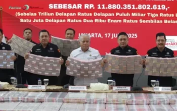 Wilmar Kembalikan Uang Rp11,88 Triliun, Babak Baru Kasus CPO Bergulir di MA