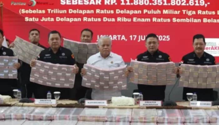 Wilmar Kembalikan Uang Rp11,88 Triliun, Babak Baru Kasus CPO Bergulir di MA