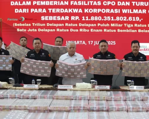 Wilmar Kembalikan Uang Rp11,88 Triliun, Babak Baru Kasus CPO Bergulir di MA