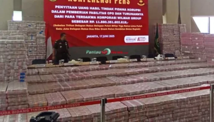 Wilmar Kembalikan Uang Rp11,88 Triliun, Babak Baru Kasus CPO Bergulir di MA