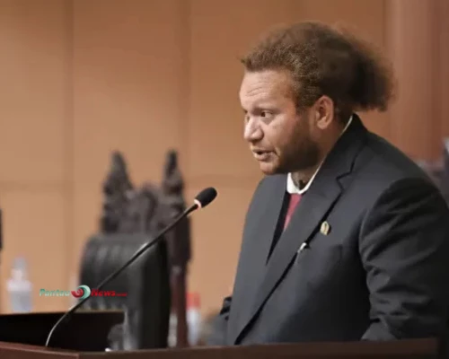 DPD Desak Hentikan Demo Tolak Pencabutan IUP Raja Ampat!
