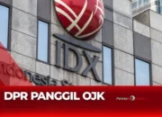 DPR Panggil OJK: Klarifikasi Aturan Kontroversial!