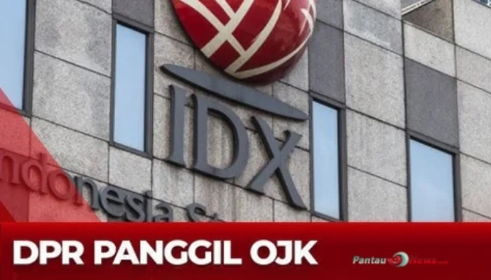 DPR Panggil OJK: Klarifikasi Aturan Kontroversial!