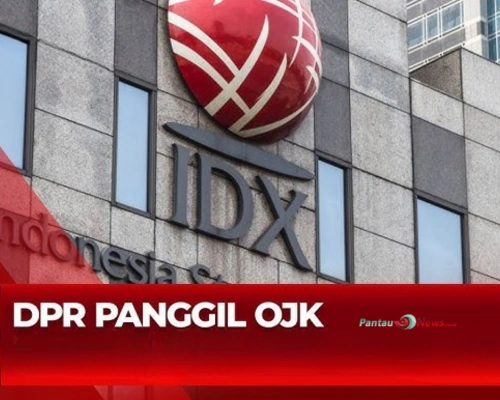 DPR Panggil OJK: Klarifikasi Aturan Kontroversial!