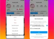 Gelombang Blokir Akun Instagram Menggila, Ribuan Pengguna Geram!