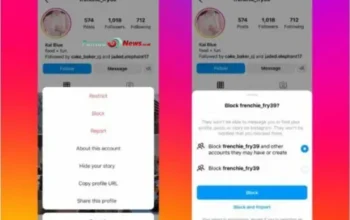 Gelombang Blokir Akun Instagram Menggila, Ribuan Pengguna Geram!