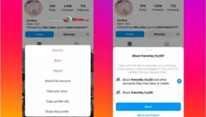 Gelombang Blokir Akun Instagram Menggila, Ribuan Pengguna Geram!