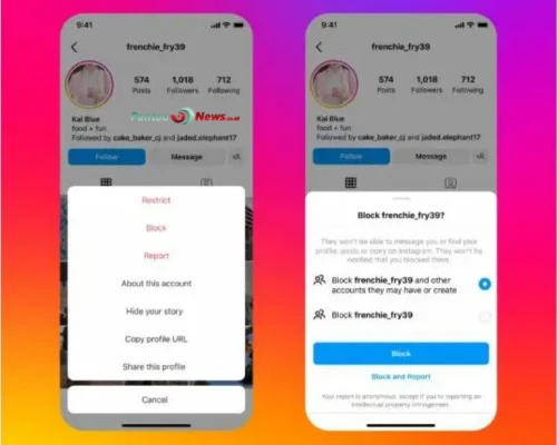Gelombang Blokir Akun Instagram Menggila, Ribuan Pengguna Geram!