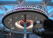 IHSG Meroket 44 Poin Jelang Idul Adha