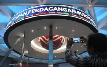 IHSG Meroket 44 Poin Jelang Idul Adha
