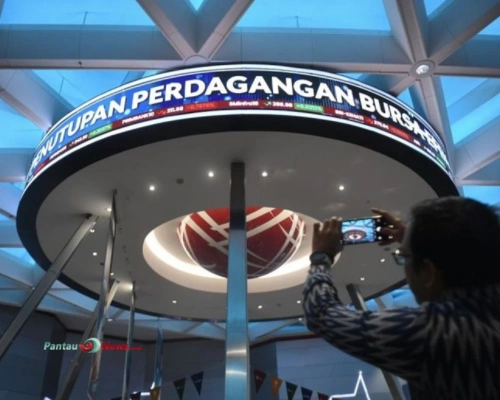 IHSG Meroket 44 Poin Jelang Idul Adha