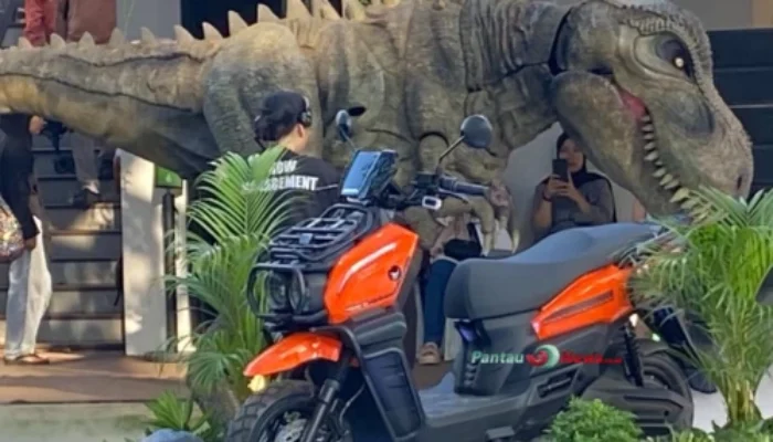 Tyranno, Motor Listrik Petualang yang Guncang Indonesia!