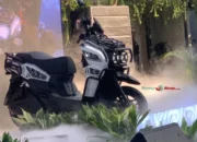 Tyranno, Motor Listrik Petualang yang Guncang Indonesia!