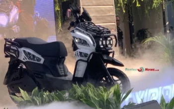 Tyranno, Motor Listrik Petualang yang Guncang Indonesia!