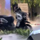 Tyranno, Motor Listrik Petualang yang Guncang Indonesia!