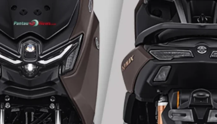 Yamaha Nmax Turbo 2025: Harga OTR dan Promo Menarik di Bandar Lampung