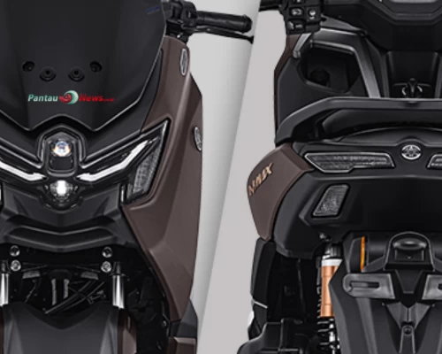 Yamaha Nmax Turbo 2025: Harga OTR dan Promo Menarik di Bandar Lampung
