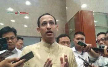 Nadiem Makarim Diperiksa 12 Jam Terkait Kasus Laptop, Janji Kooperatif