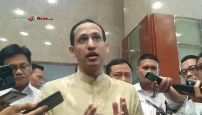 Nadiem Makarim Diperiksa 12 Jam Terkait Kasus Laptop, Janji Kooperatif