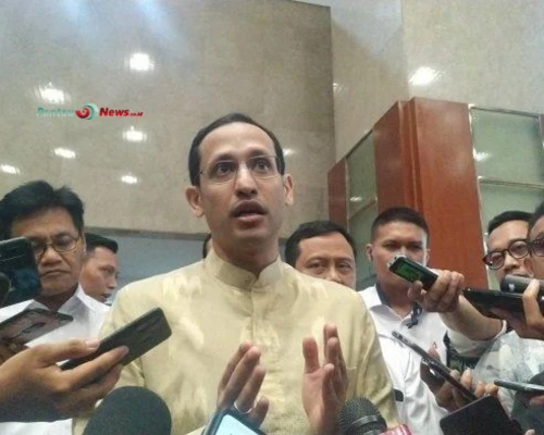 Nadiem Makarim Diperiksa 12 Jam Terkait Kasus Laptop, Janji Kooperatif