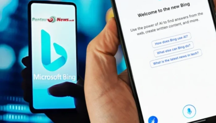 Bing Tambah Fitur AI, Ubah Teks Jadi Video Sekejap!