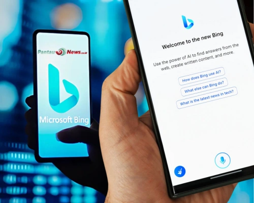 Bing Tambah Fitur AI, Ubah Teks Jadi Video Sekejap!