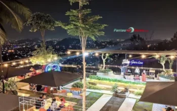 7 Rekomendasi Cafe Hits di Bandar Lampung untuk Nongkrong dan Foto Instagramable