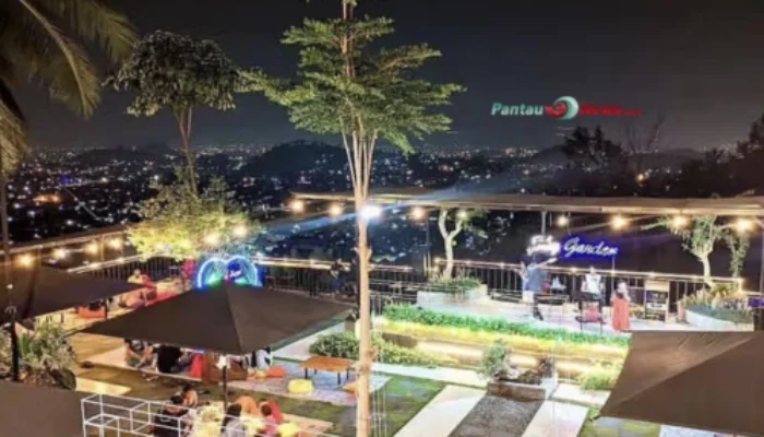 5 Rekomendasi Cafe Hits di Bandar Lampung untuk Nongkrong dan Foto Instagramable