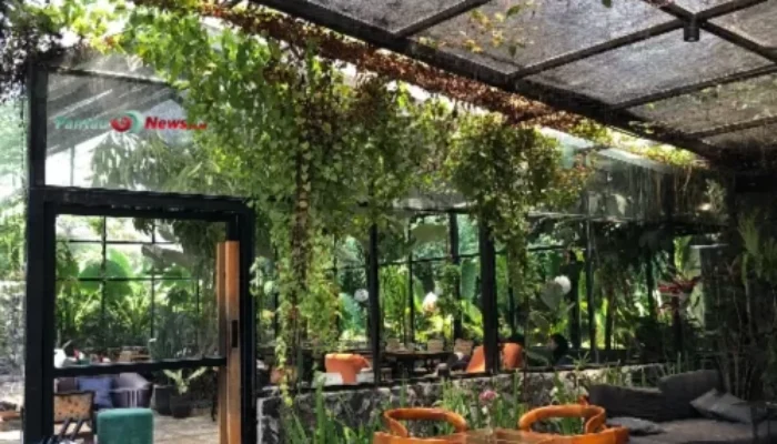 7 Rekomendasi Cafe Hits di Bandar Lampung untuk Nongkrong dan Foto Instagramable