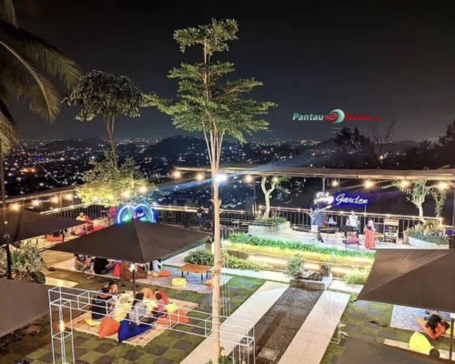 7 Rekomendasi Cafe Hits di Bandar Lampung untuk Nongkrong dan Foto Instagramable