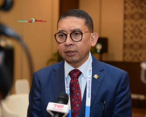 Istana Buka Suara Buntut Polemik Pernyataan Fadli Zon soal Pemerkosaan Massal 1998