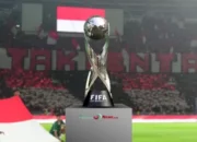Indonesia Jadi Tuan Rumah Piala Dunia U-17 2025, Siap Sambut Dunia!