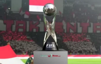 Indonesia Jadi Tuan Rumah Piala Dunia U-17 2025, Siap Sambut Dunia!