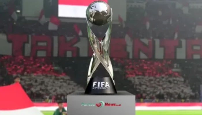 Indonesia Jadi Tuan Rumah Piala Dunia U-17 2025, Siap Sambut Dunia!