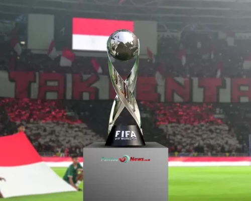 Indonesia Jadi Tuan Rumah Piala Dunia U-17 2025, Siap Sambut Dunia!