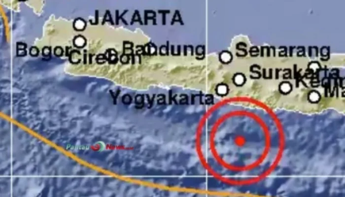 Gempa 5,2 Magnitudo Guncang Pacitan, Warga Panik Berhamburan!