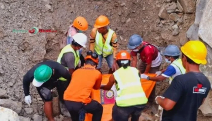 Tragedi Longsor Gunung Kuda: Korban Tewas Bertambah Jadi 17 Orang!