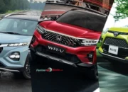 Adu Canggih Suzuki Fronx vs Rocky-Raize vs WR-V: Siapa Unggul?