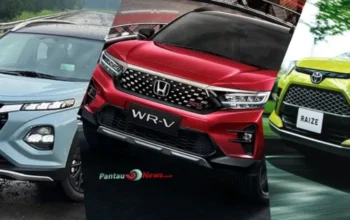 Adu Canggih Suzuki Fronx vs Rocky-Raize vs WR-V: Siapa Unggul?